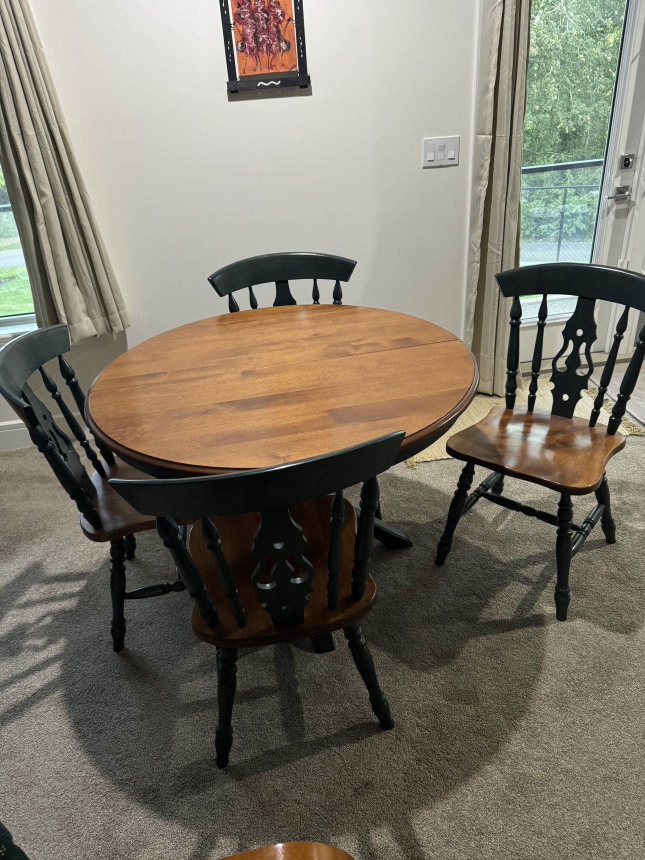 Dining Table Set - photo 2