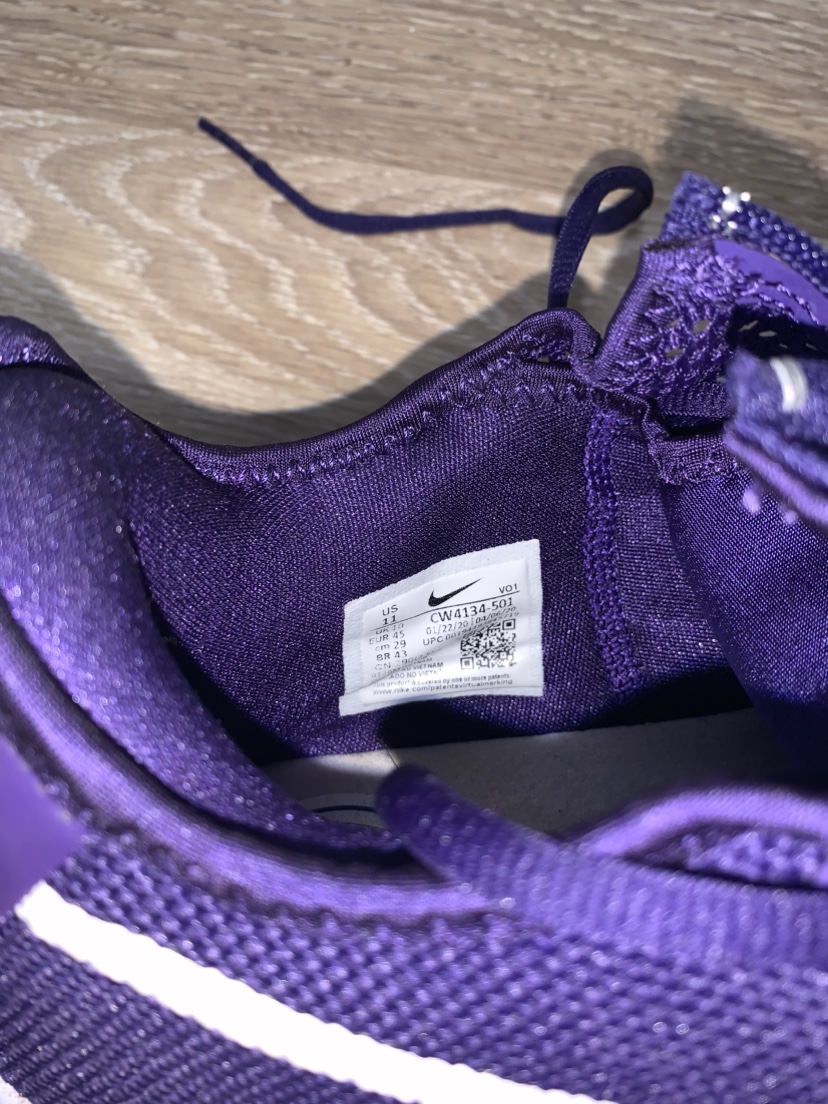 Nike PG 4 - photo 4