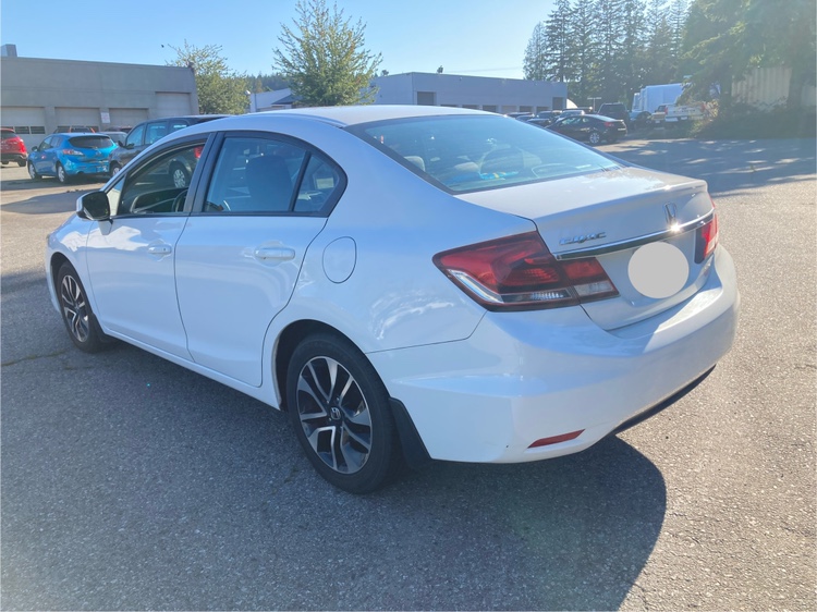 2013 Honda Civic EX - photo 5