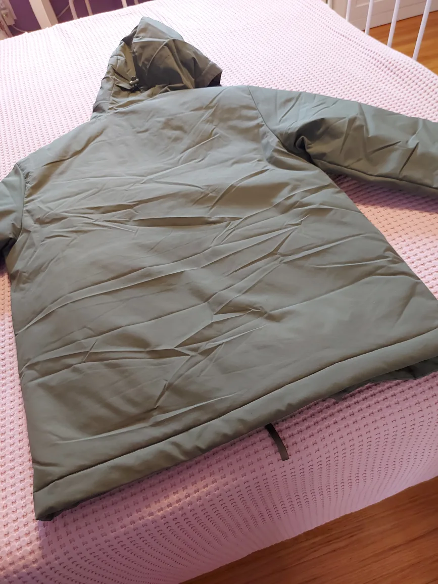 Adidas Green Jacket image indicator(10)