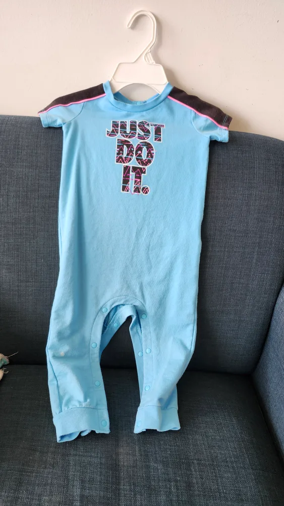 Nike Baby Jumpsuit thumbnail