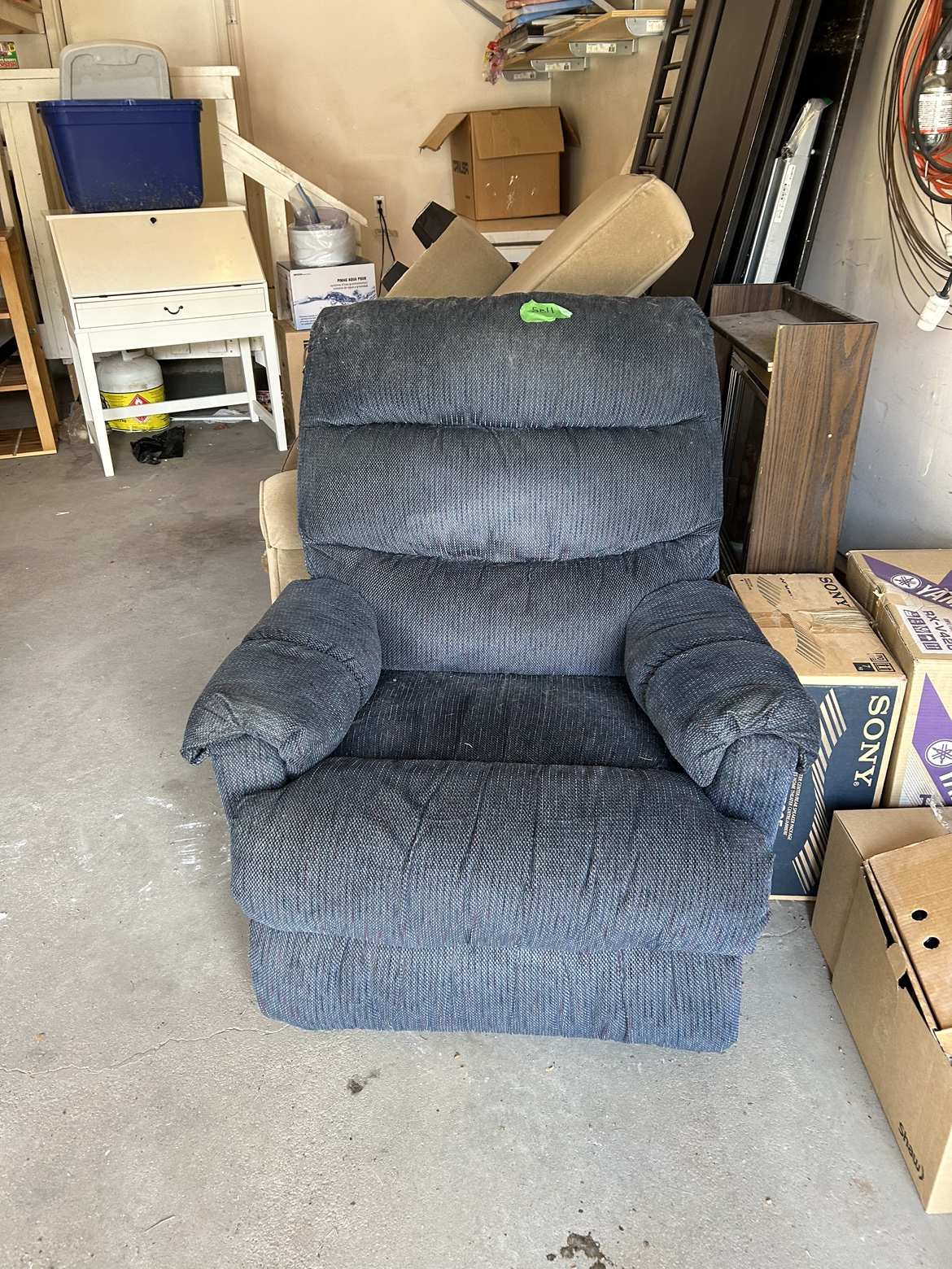Recliner Chair #free
