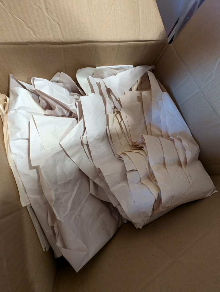 Packing Paper - photo 2