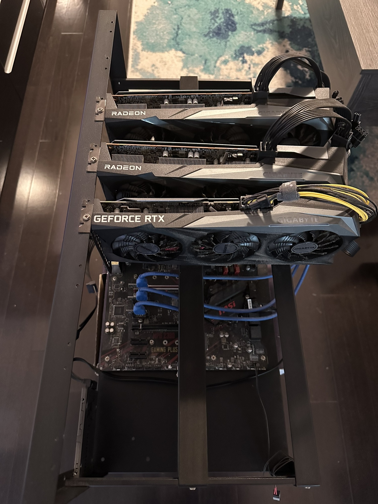 Gigabyte GeForce RTX 3060 Ti Gaming OC Pro 8G - photo 5