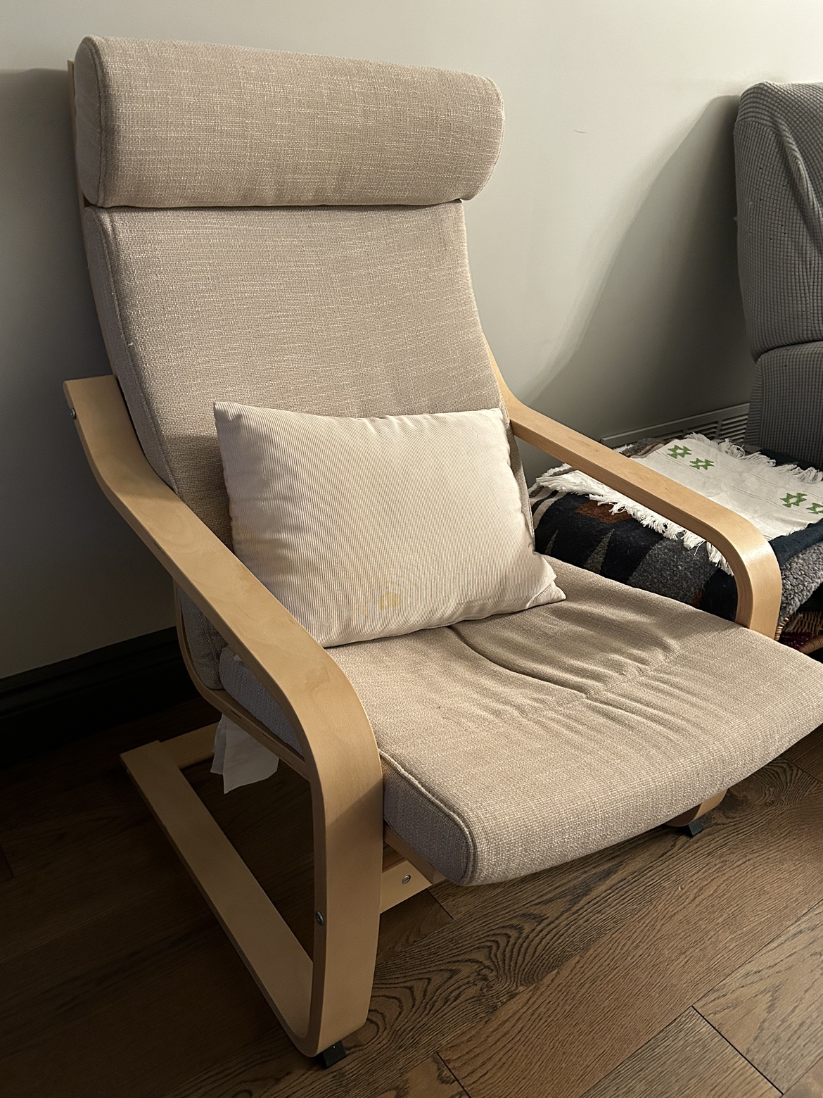 Ikea Armchair
