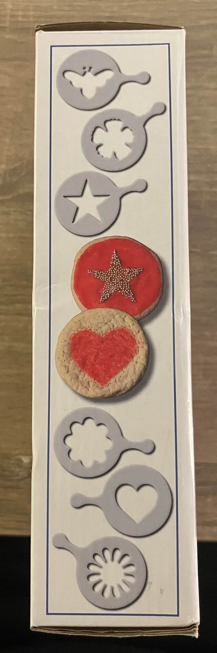 32 Piece Cookie Press and Icing Gun image indicator(2)