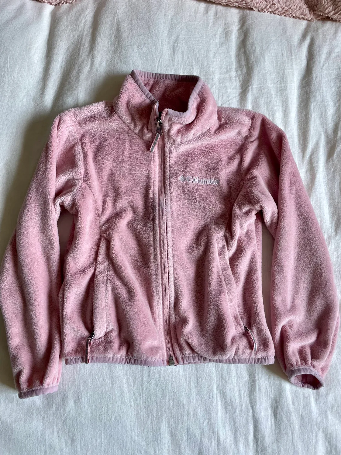 Columbia Fleece Jacket XXS (4/5T) thumbnail
