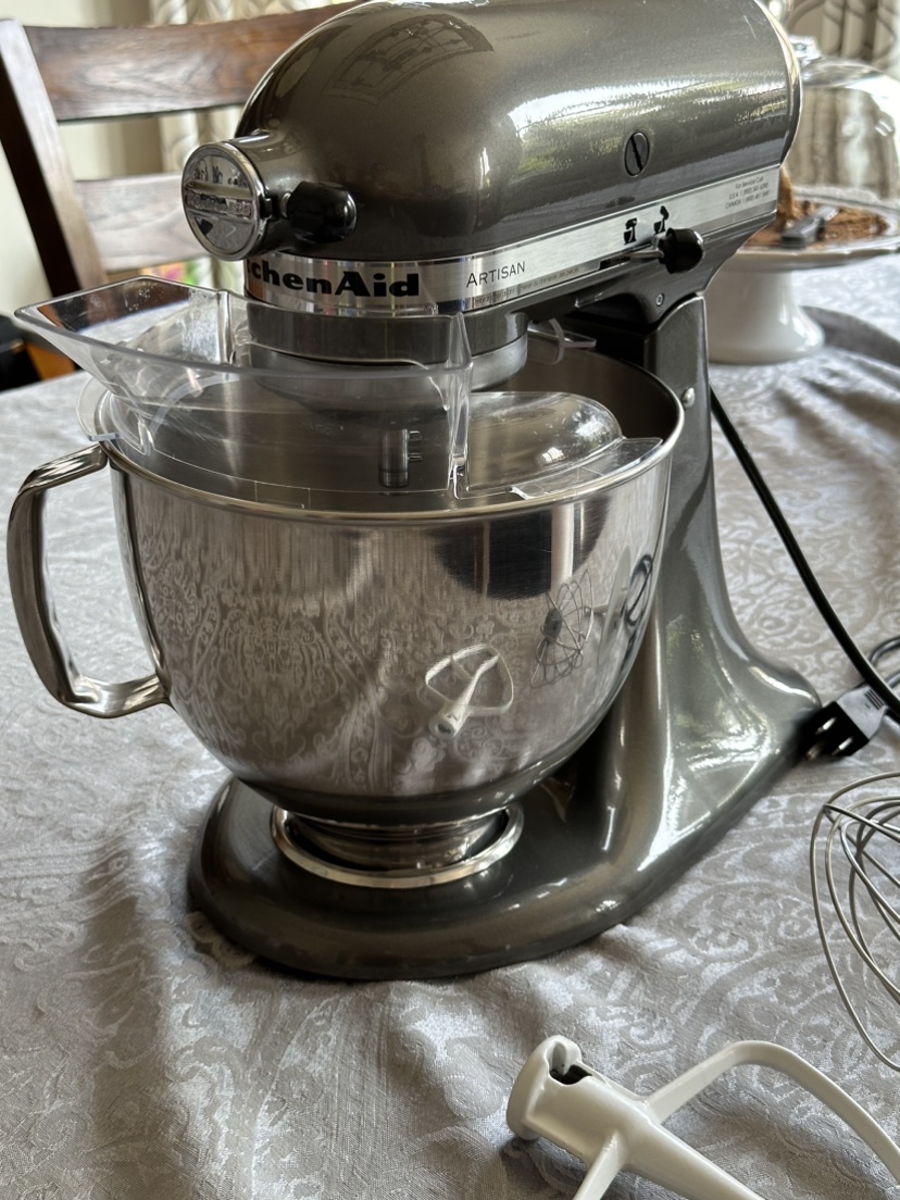 KitchenAid mixer