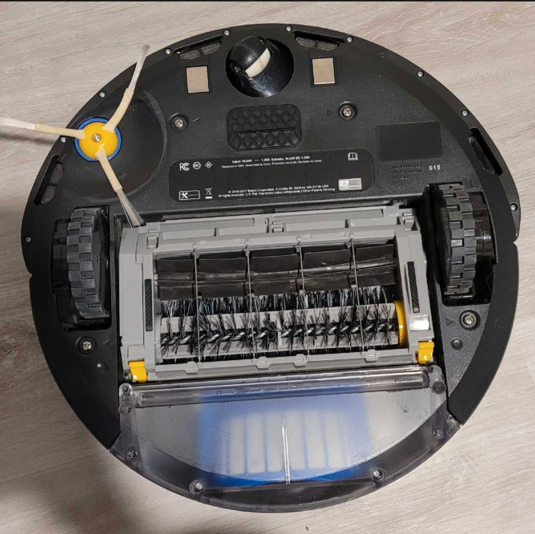 iRobot Roomba 615 Robot Vacuum - photo 3