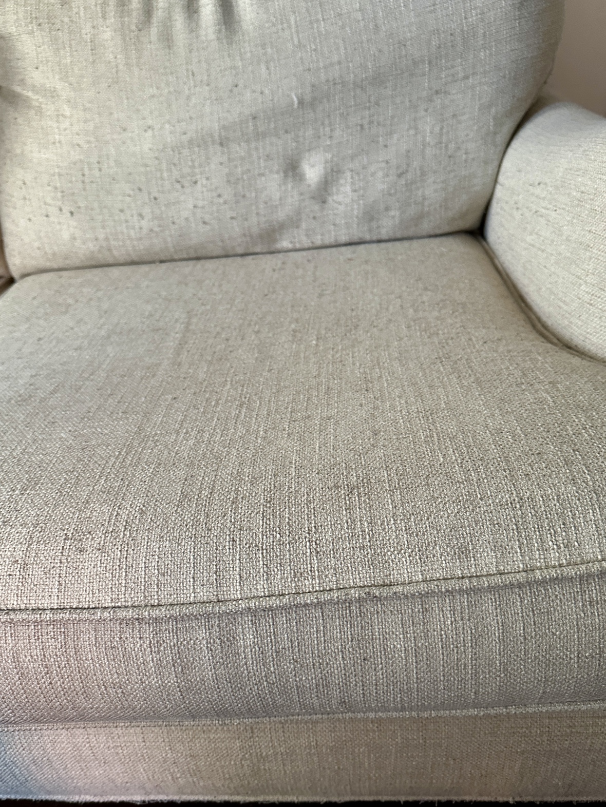 Loveseat Sofa for free - photo 5