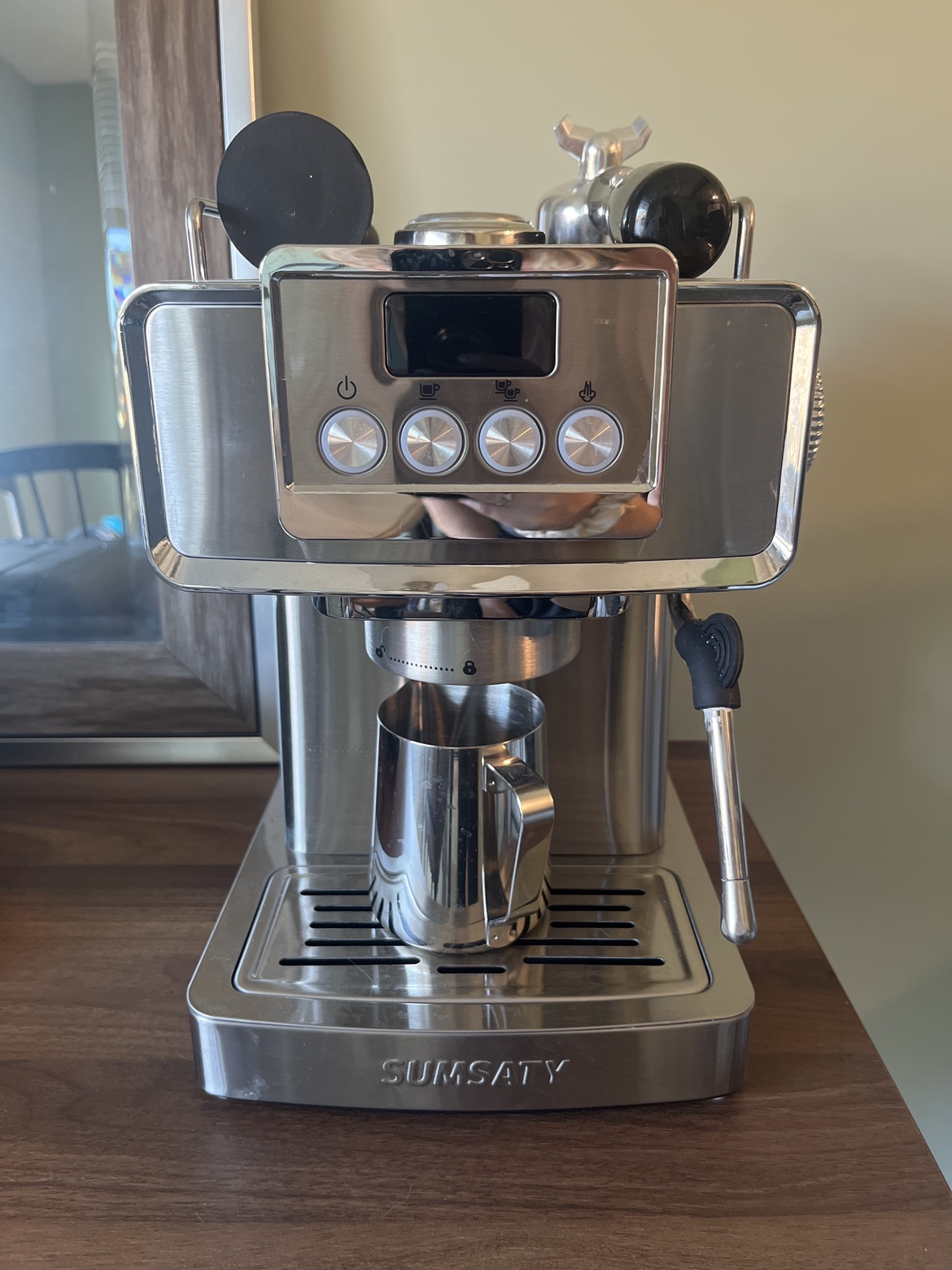 Espresso Machine