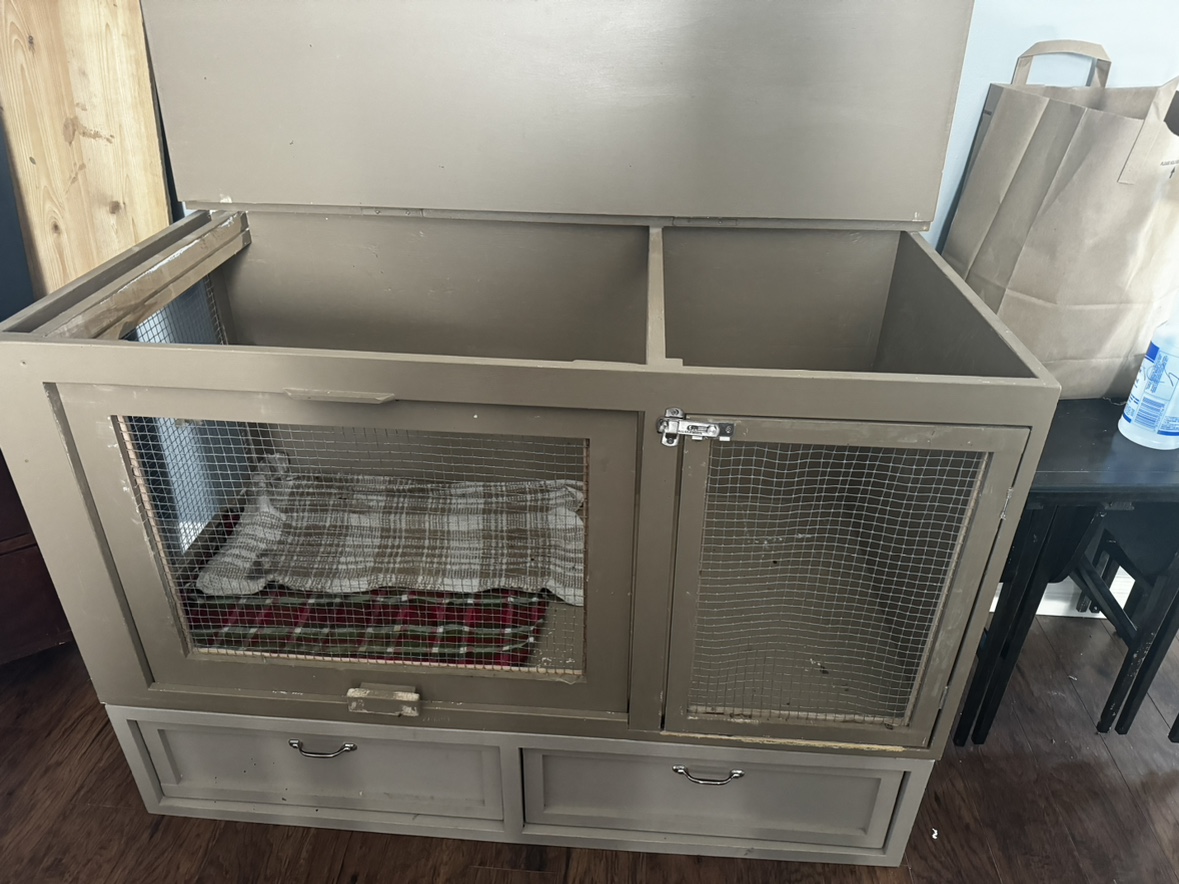 Rabbit Hutch