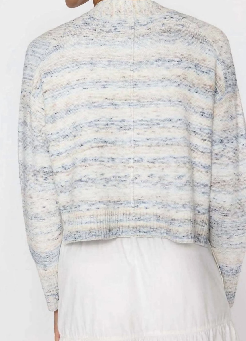 Brochu Walker - Tessa Cropped Cardigan XS - photo 3
