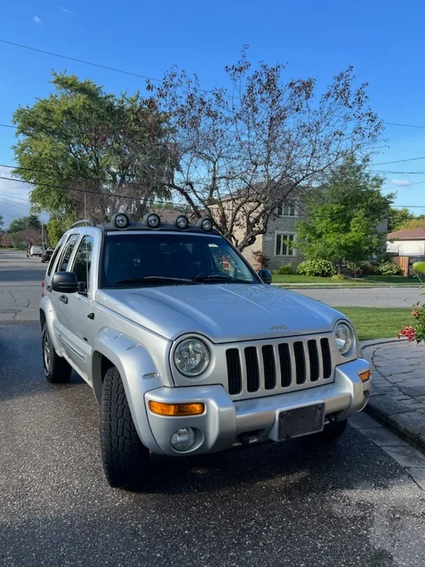 urgent sale: 2002 Jeep Liberty image indicator(10)
