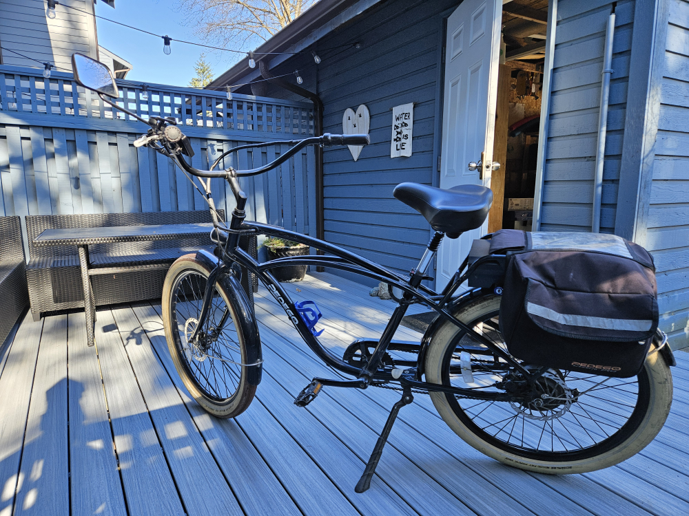 Pedego Interceptor Electric Bike - photo 3