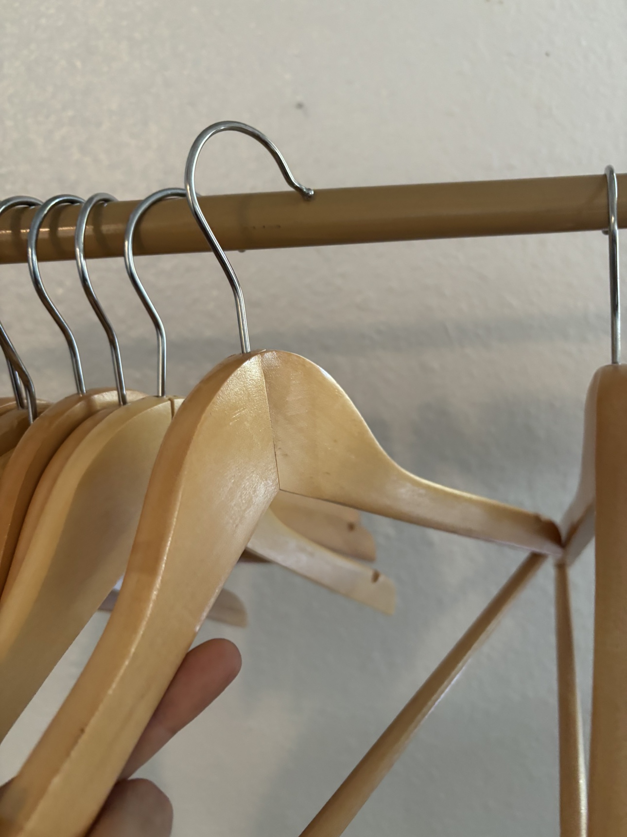 Wooden Hangers - photo 4