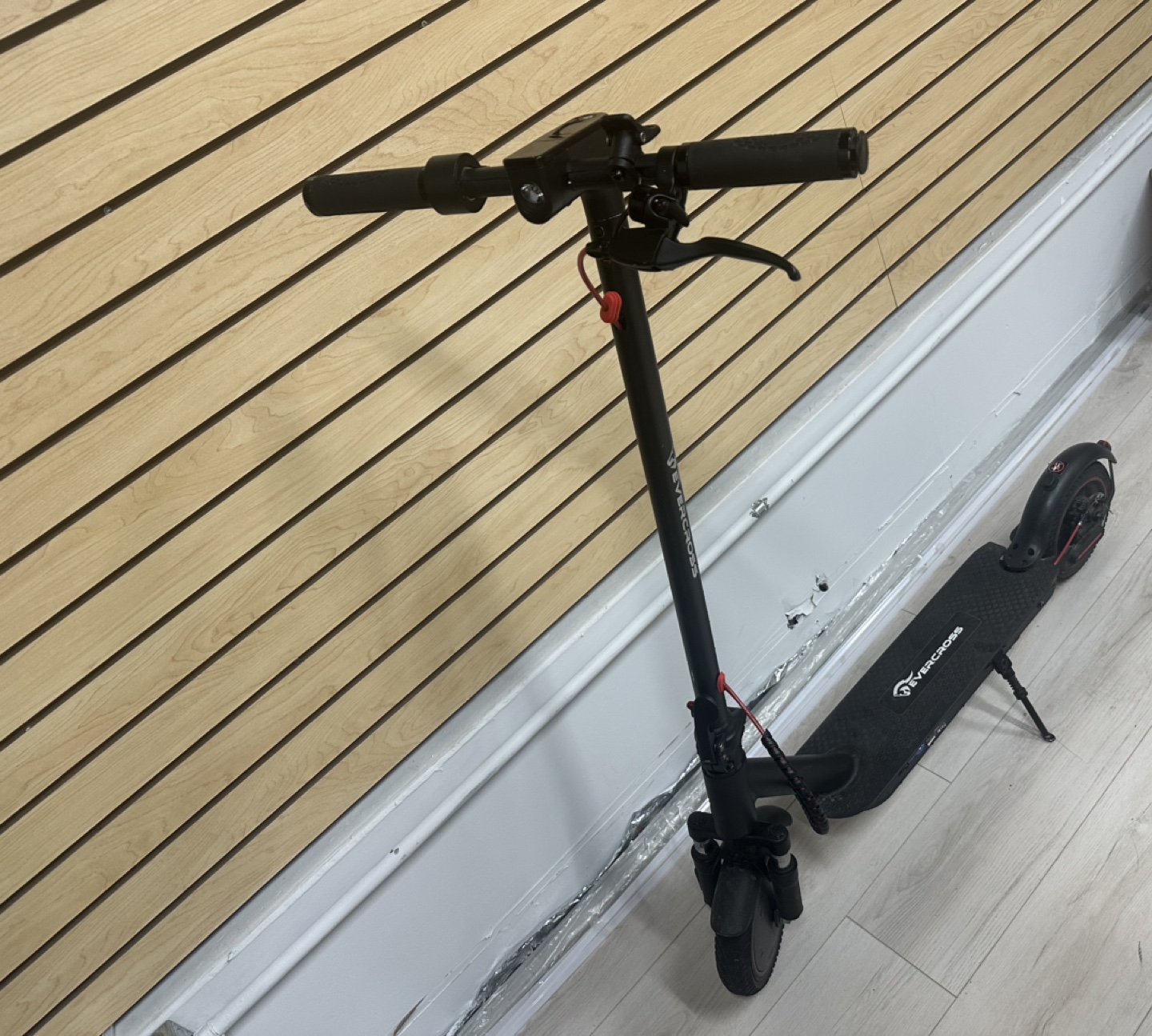 Electric Scooter - photo 2