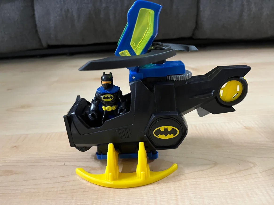 Batman Helicopter thumbnail