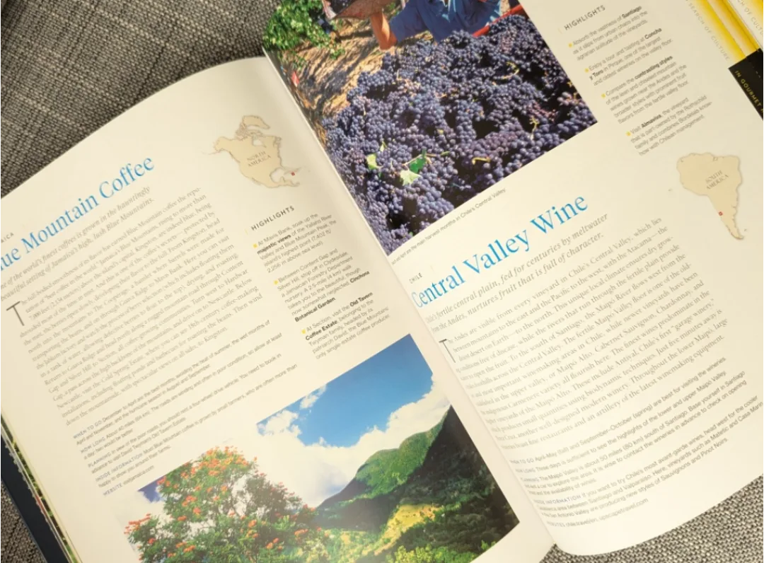 National Geographic Journeys of a Lifetime coffee table book image indicator(3)