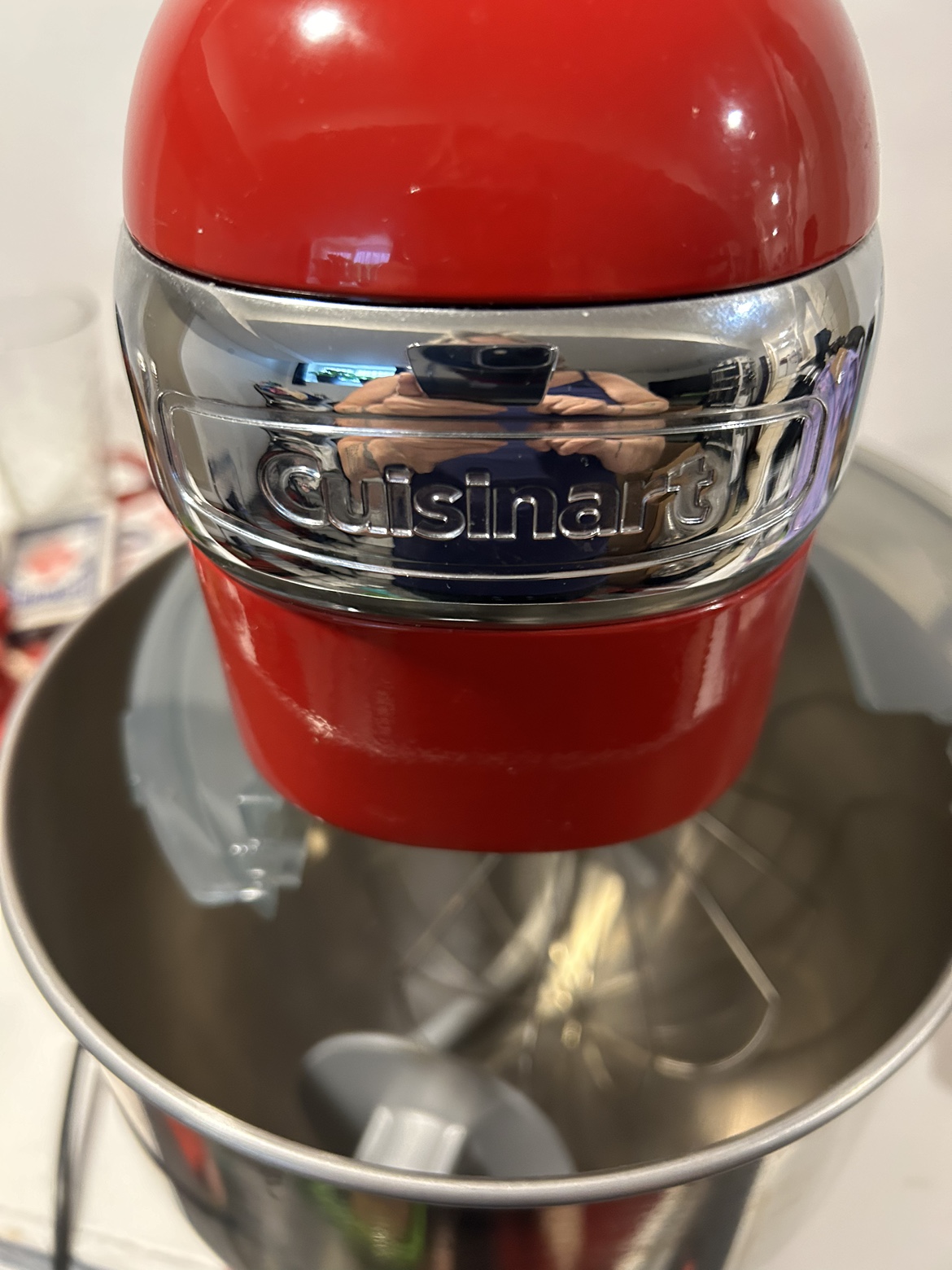 Cuisinart Stand Mixer - photo 2