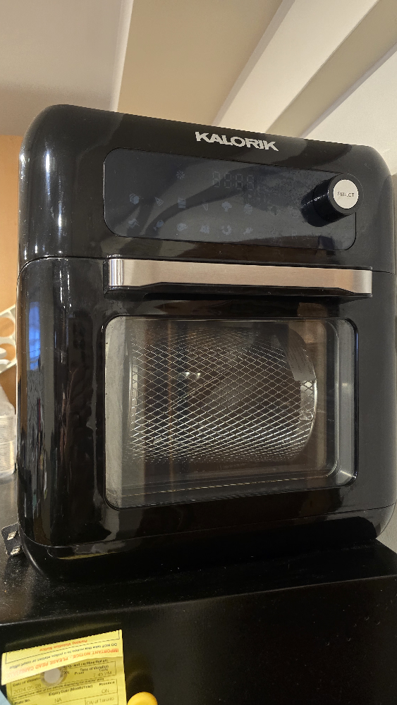 Kalorik 10 Quart Digital Air Fryer Oven - photo 2