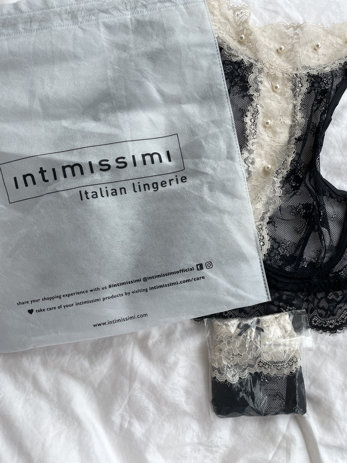 Intimissimi Lingerie Set - photo 2