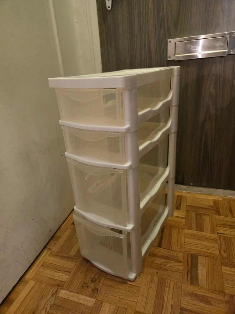 4 Drawer Organizer thumbnail