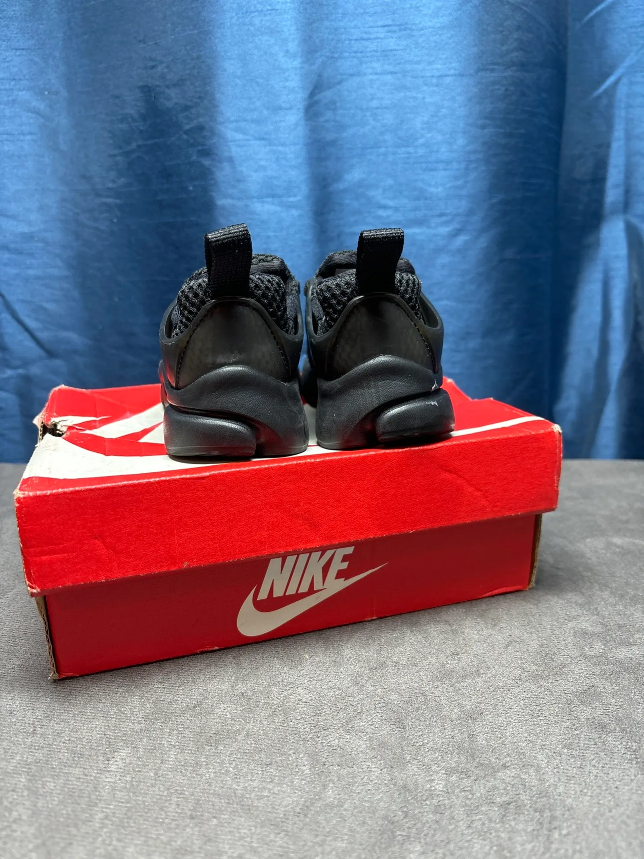 Nike Presto Black Toddler Shoes image indicator(5)