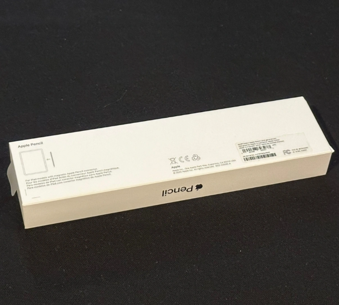 Like new Apple pencil 2 with box - photo 5