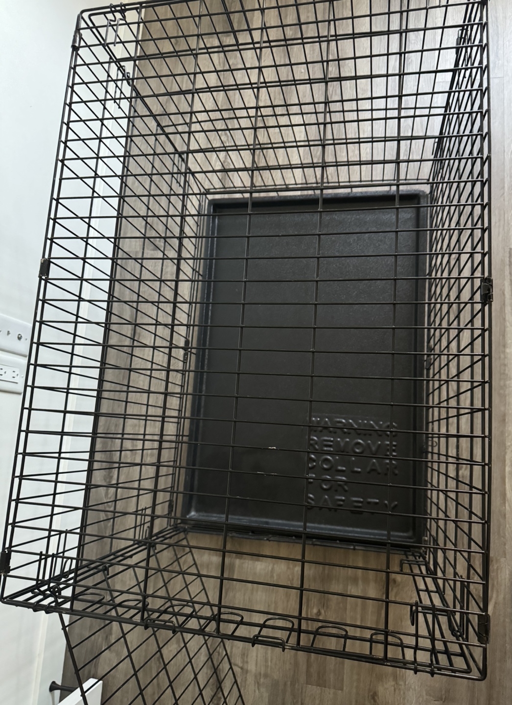 Dog Crate - photo 2