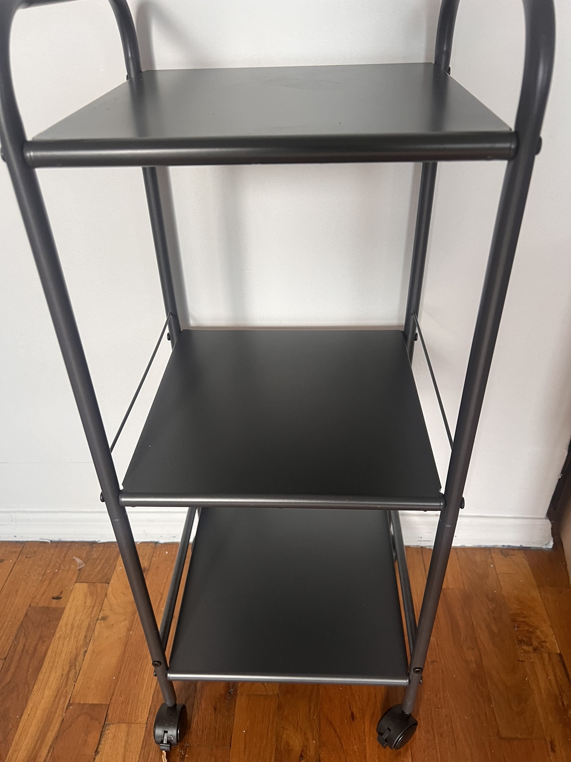 Three-Tier Rolling Cart - photo 2