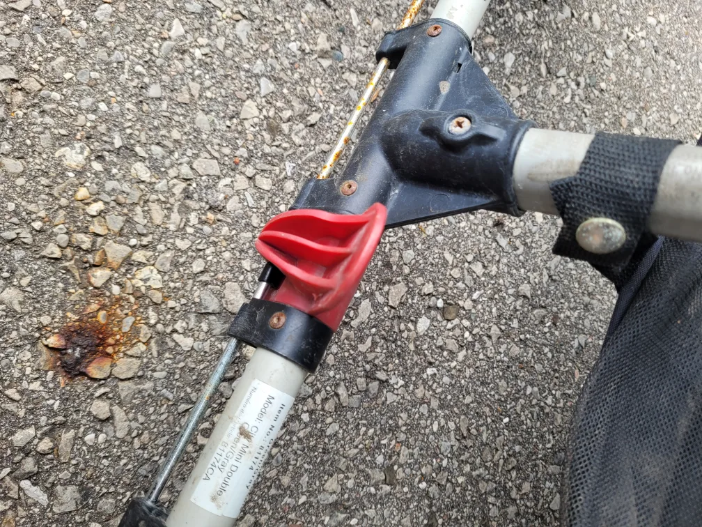 City Mini Baby Jogger Double Stroller - Make an Offer!!! image indicator(8)