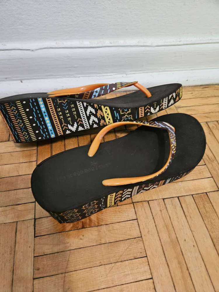 Wedge Sandals thumbnail