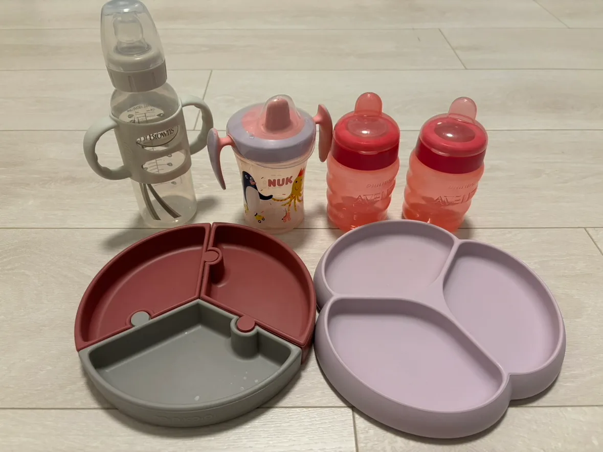 Free Baby Feeding Set thumbnail