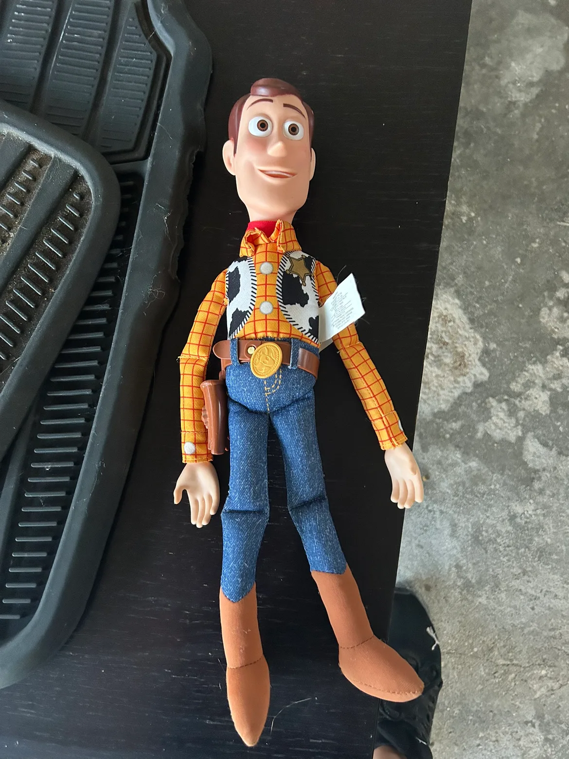 Woody Toy Story Plush thumbnail