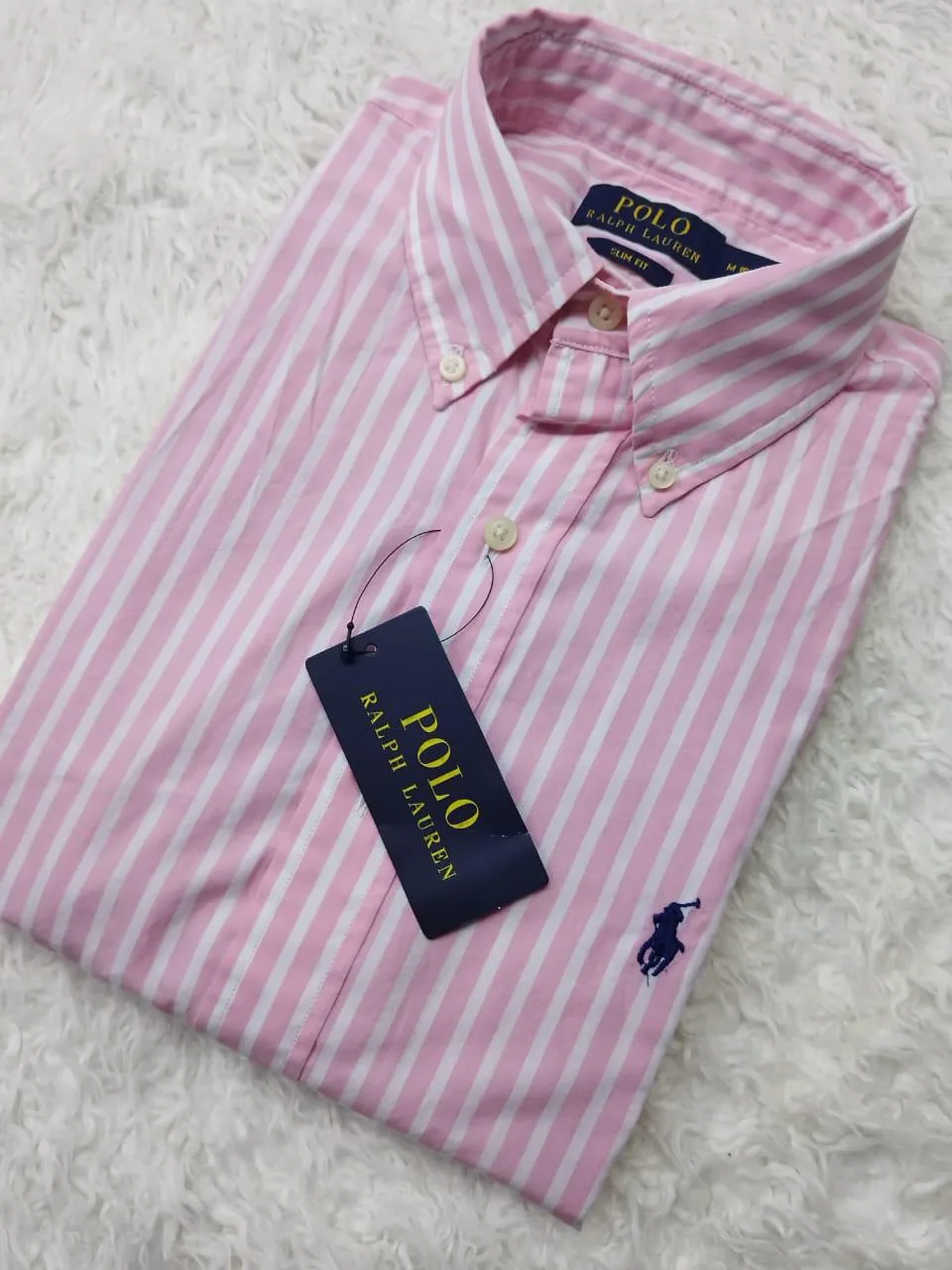 Polo Ralph Lauren Button Down Shirts image indicator(10)
