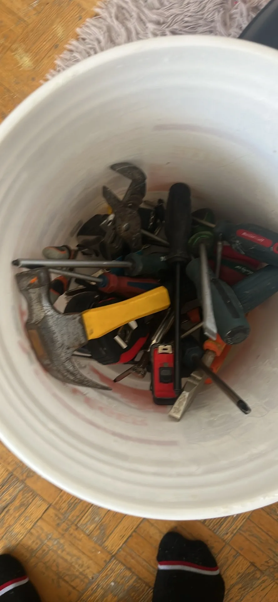 Bucket of Tools all for 30$ thumbnail
