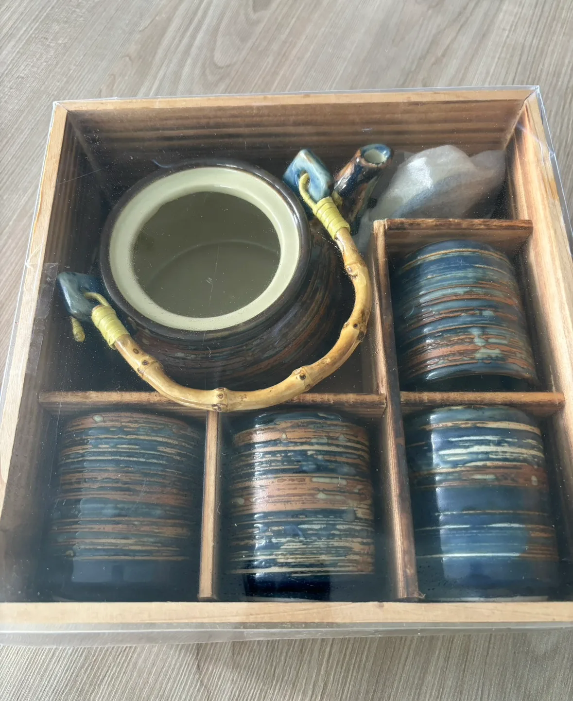 Japanese Tea Set 🆕 image indicator(7)