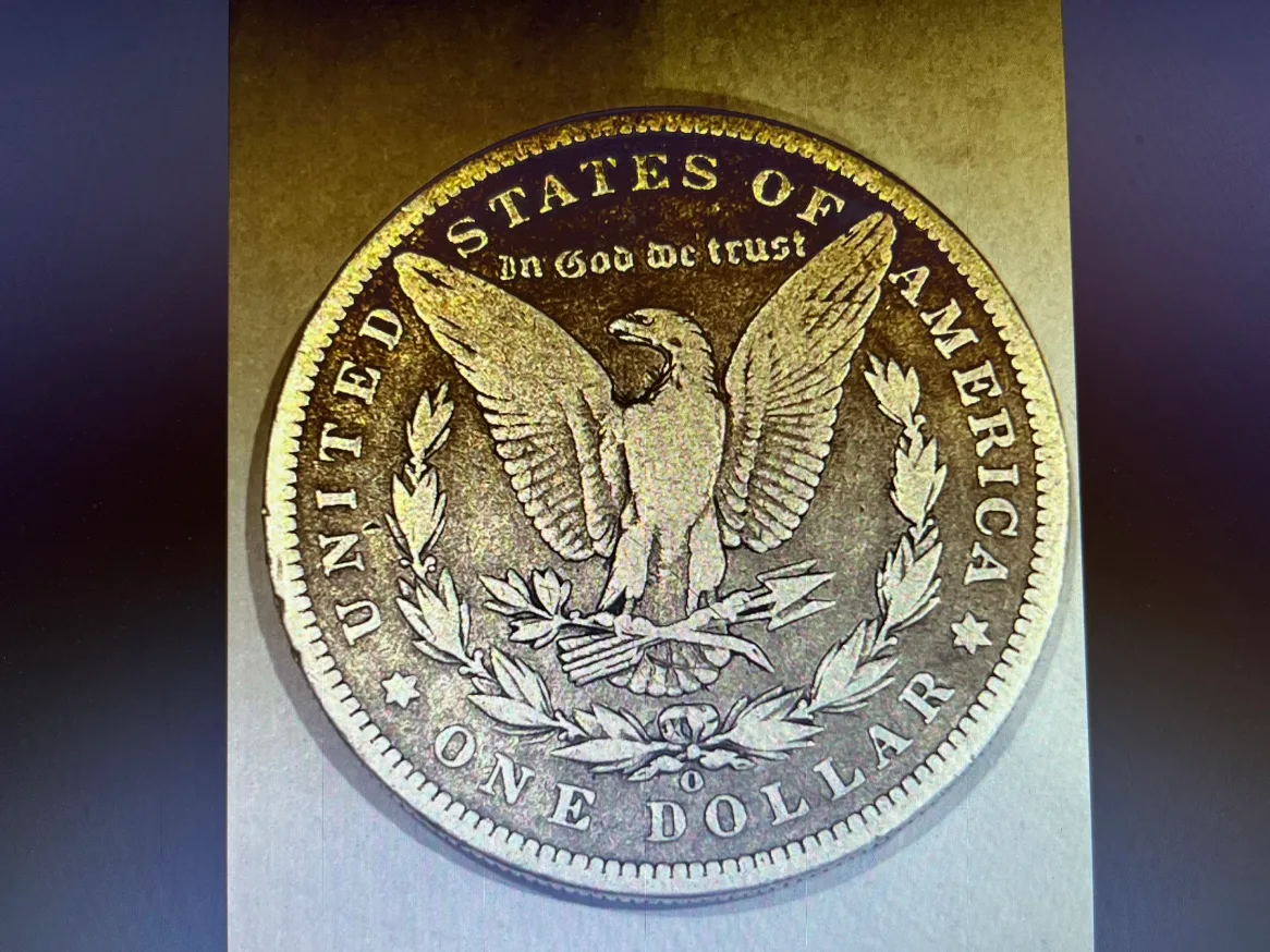 1899 O Morgan Silver Dollar image indicator(2)
