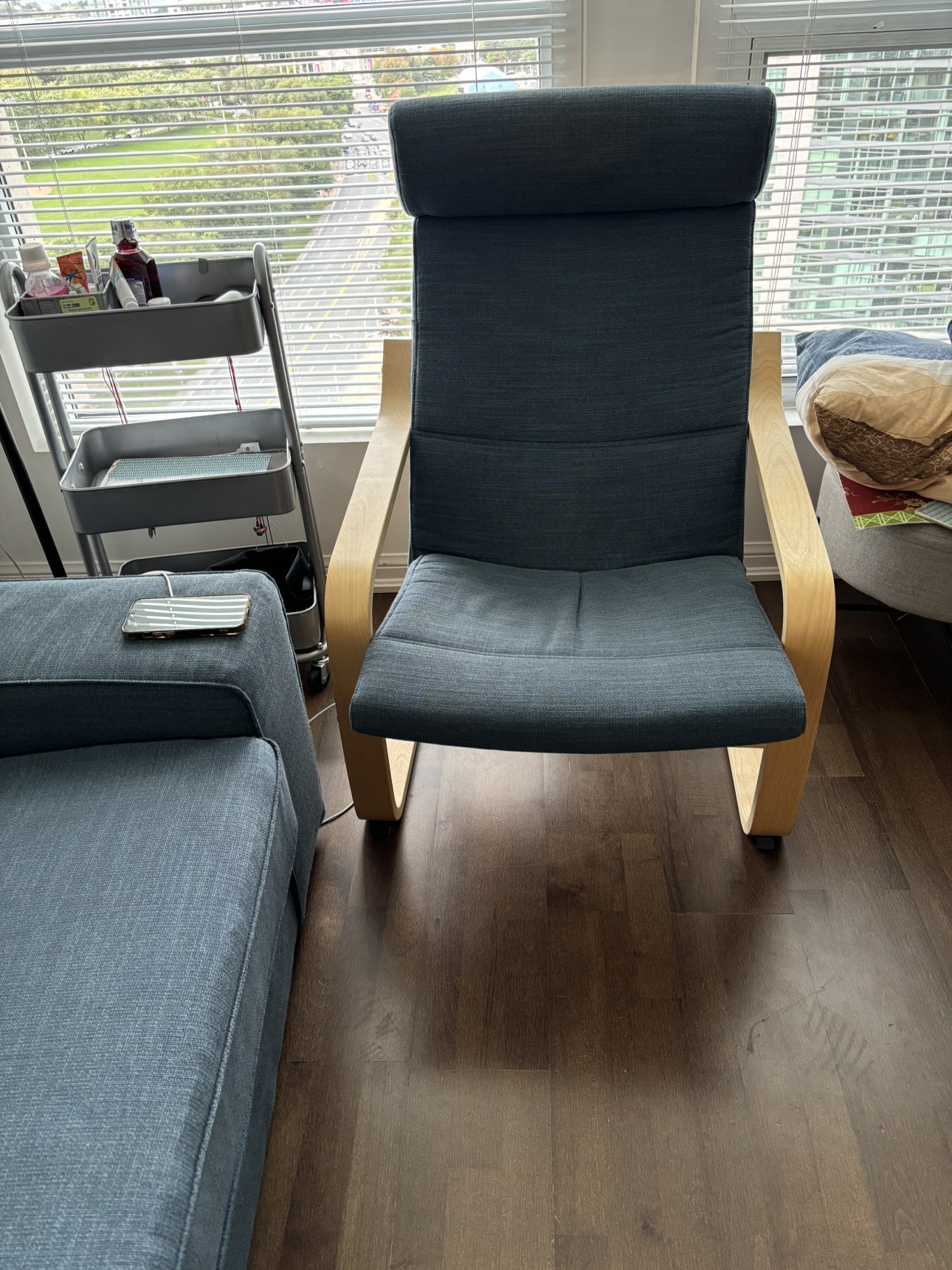IKEA  Sofa and Armchair - photo 4