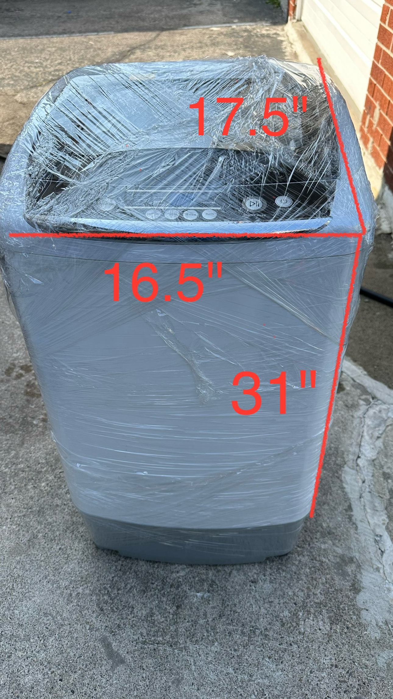 Black and decker Portable Washing