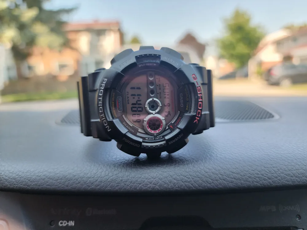 G shock thumbnail
