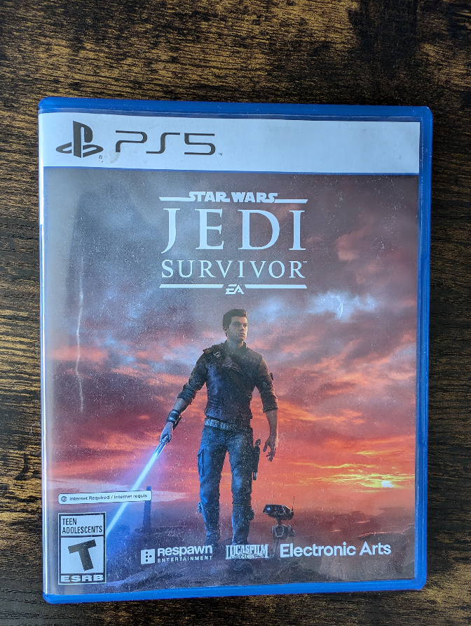 Jedi Survivor