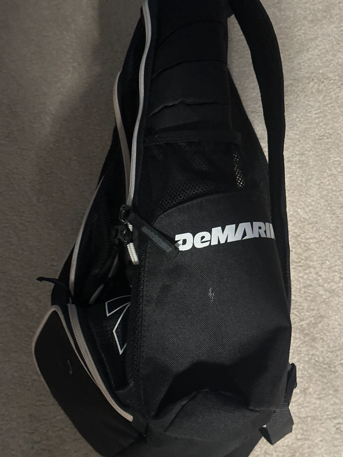 DeMarini Baseball Backpack (Colorado Rockies official) image indicator(3)