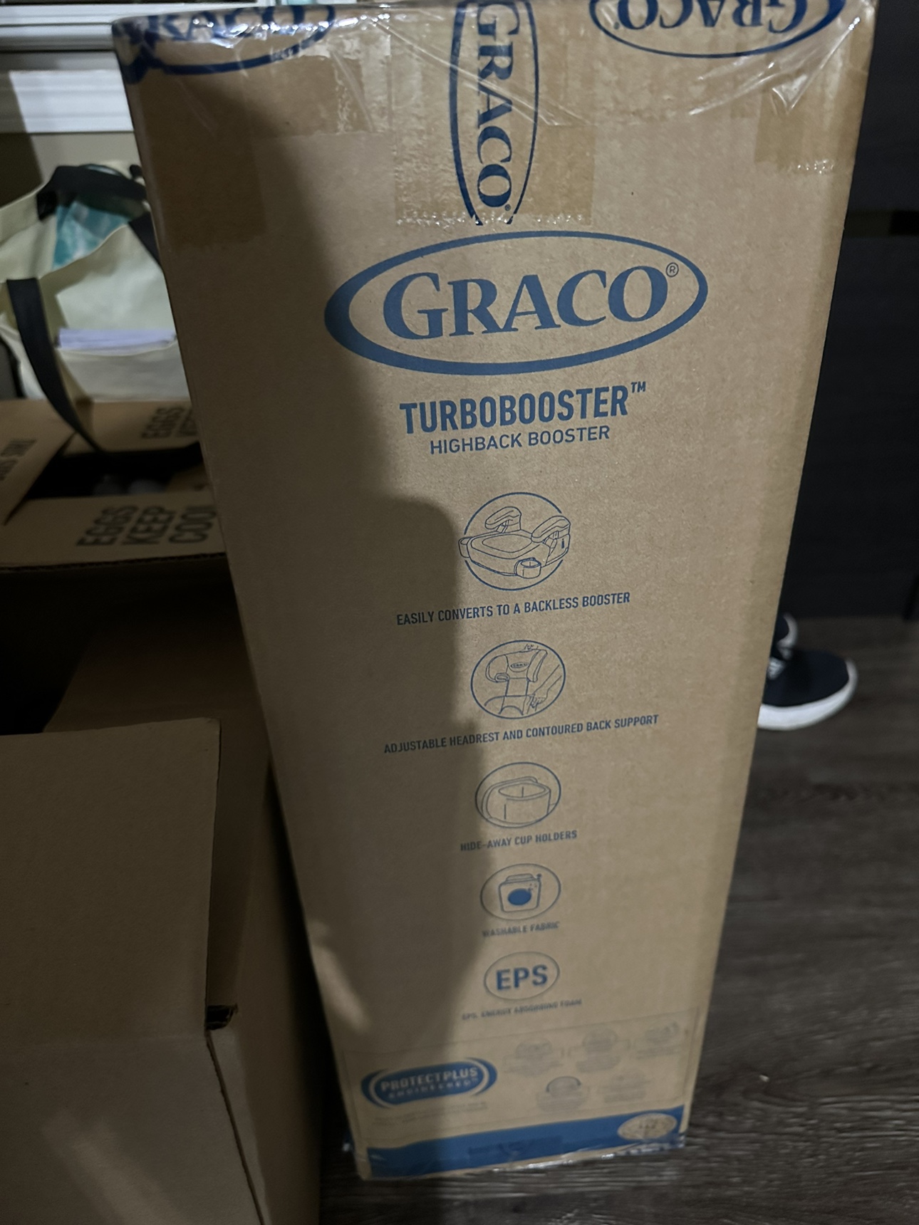 Graco TurboBooster Highback Booster - photo 3