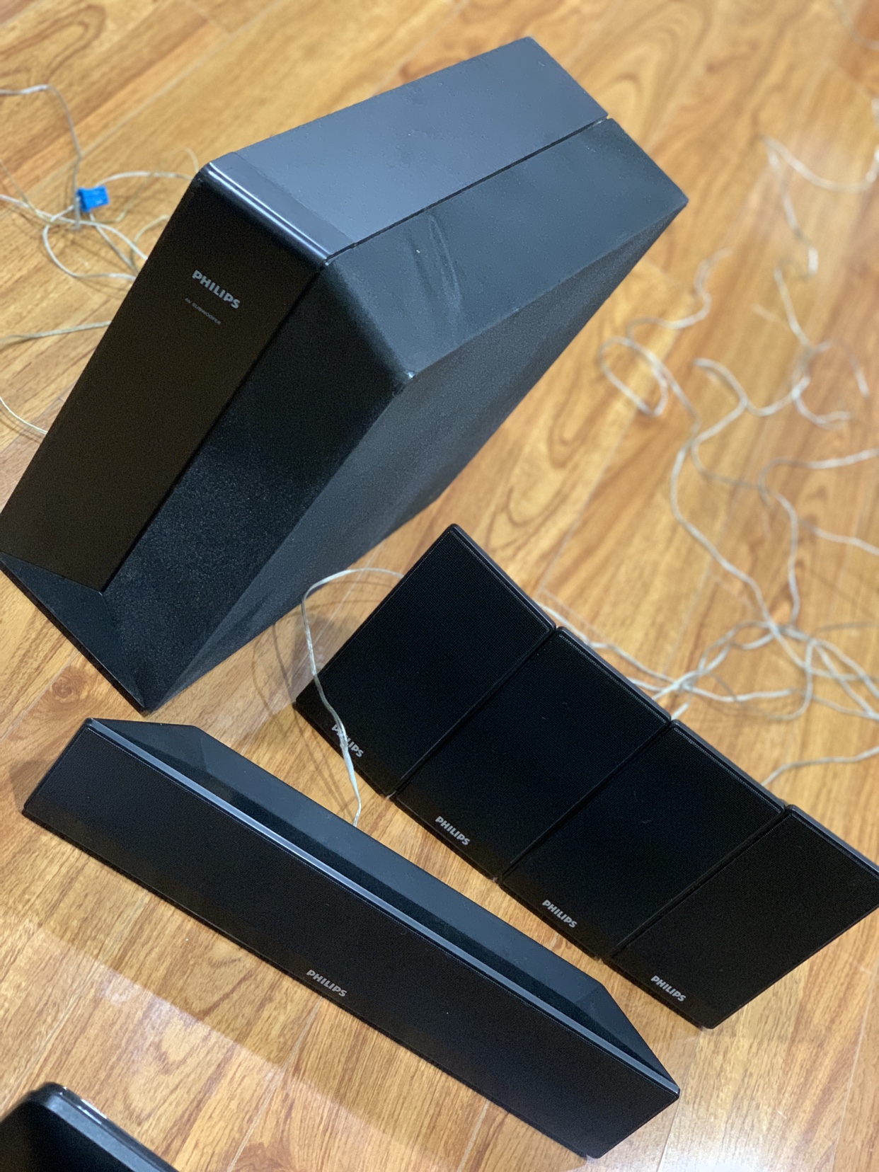 Philips Home Theatre System