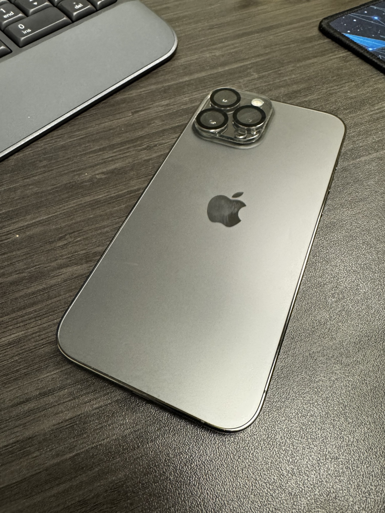 iPhone 13 Pro Max - Space Grey - 128 GB - photo 2