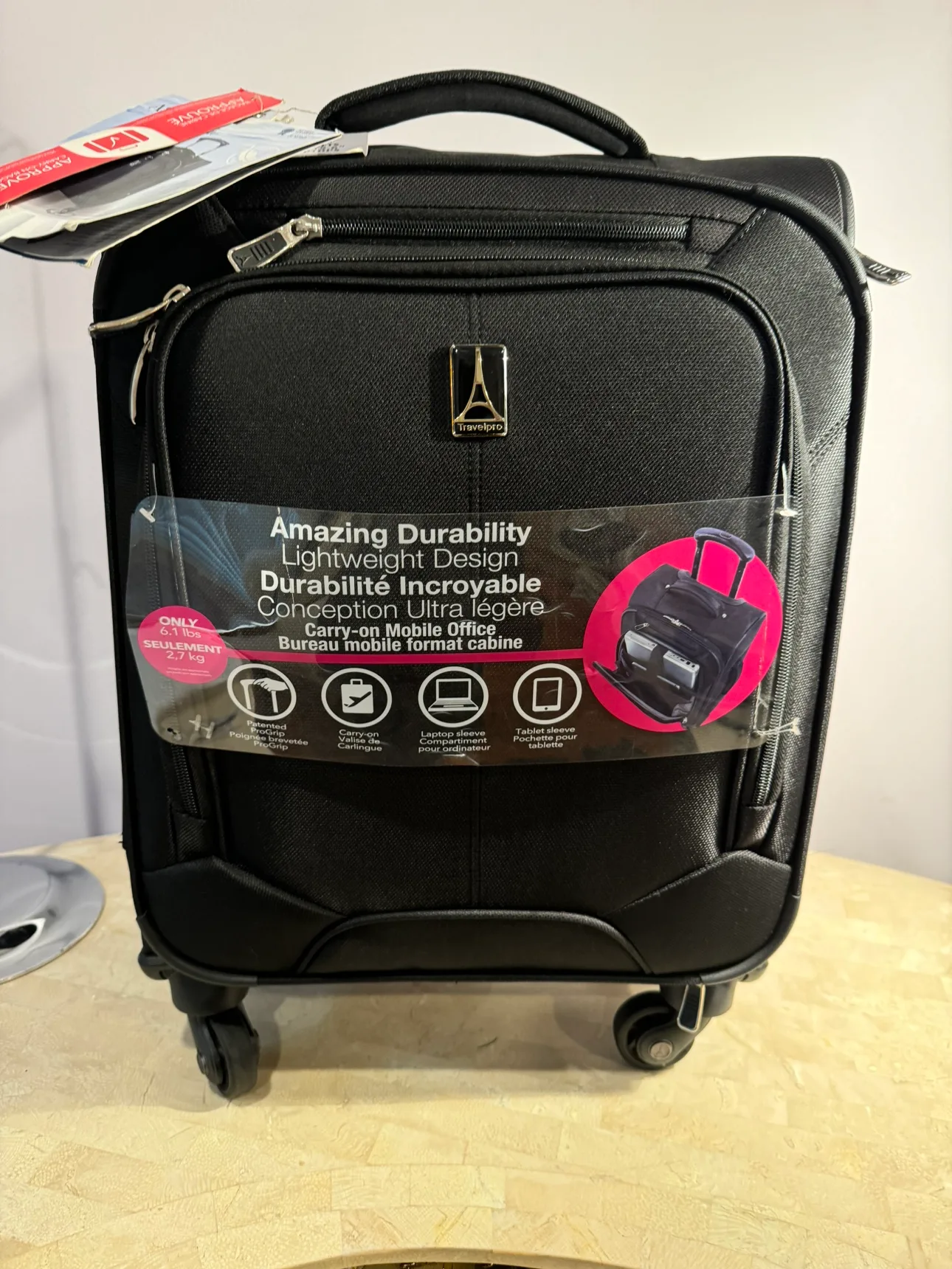 Travelpro Carry-On Luggage thumbnail
