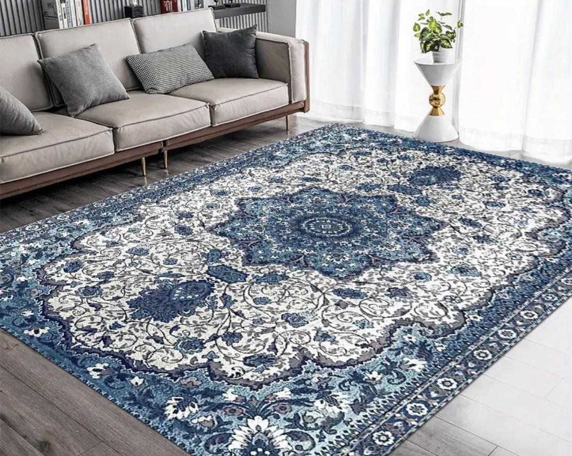 Brand new area rug 6.5x8.2 feet
