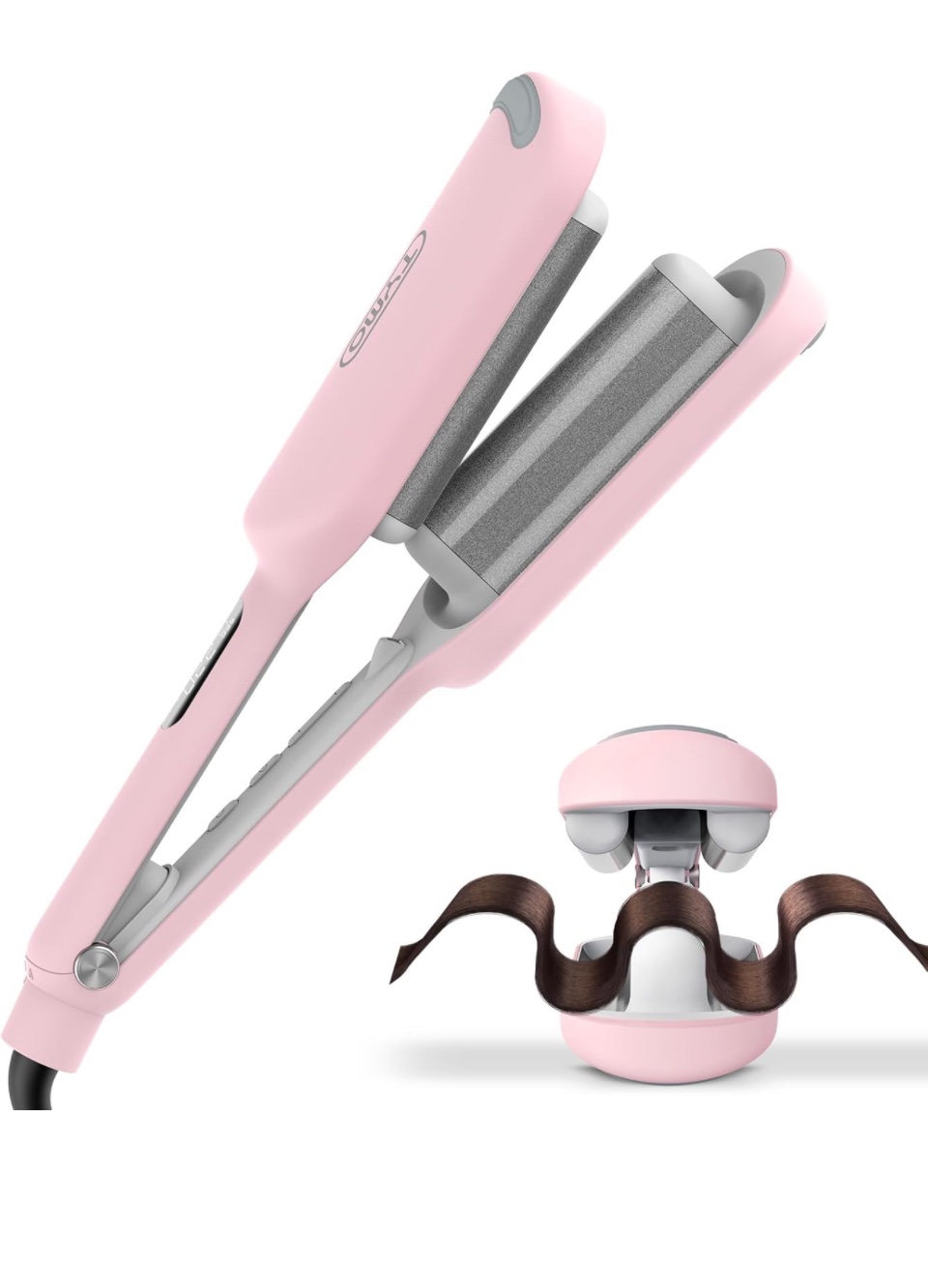 TYMO Hair Crimper Waver Hair Tool